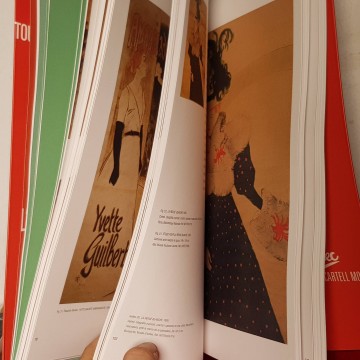 TOULOUSE-LAUTREC, L'ORIGEN DEL CARTELL MODERN.