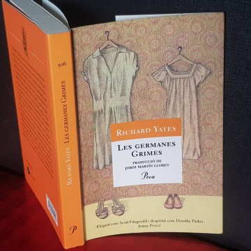 LES GERMANES GRIMES, RICHARD YATES.