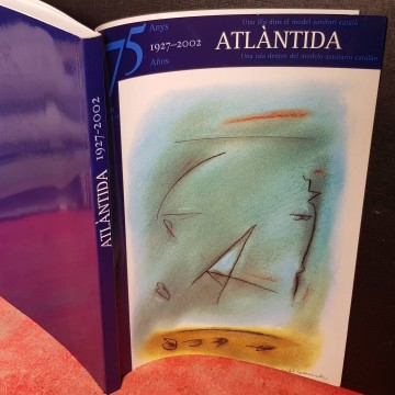 ATLÁNTIDA, ASEGURANZAS MÉDICAS, 75 ANIVERSARIO.