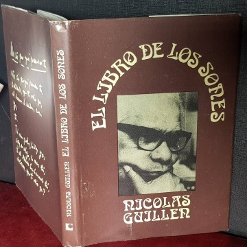EL LIBRO DE LOS SONES, NICOLÁS GUILLÉN.