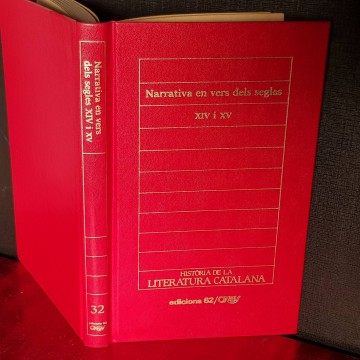 NARRATIVA EN VERS DELS SEGLES XIV I XV.
