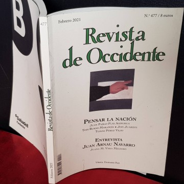 REVISTA DE OCCIDENTE 477.