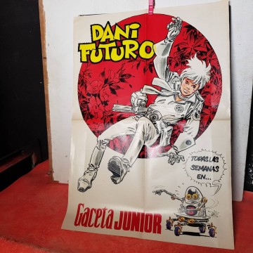 PÓSTER DANI FUTURO.