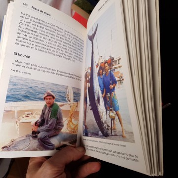 CÓMO PESCAR EN EL MAR, ANTONIO FORNES ANDRÉS.