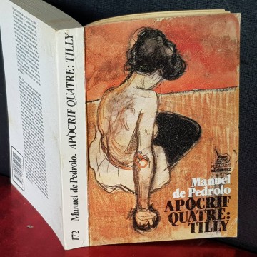 APÒCRIF QUATRE:TILLY, MANUEL DE PEDROLO.