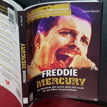 FREDDIE MERCURY, LUCA GARRÒ.