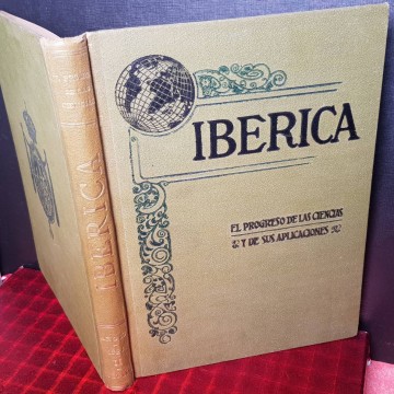 IBERICA SEGUNDO SEMESTRE 1926.
