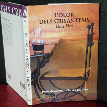 L'OLOR DELS CRISANTEMS, LLIRIS PICÓ.