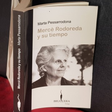 Merce Rodoreda y su tiempo