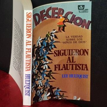 SIGUIERON AL FLAUTISTA, LEE HULTQUIST.