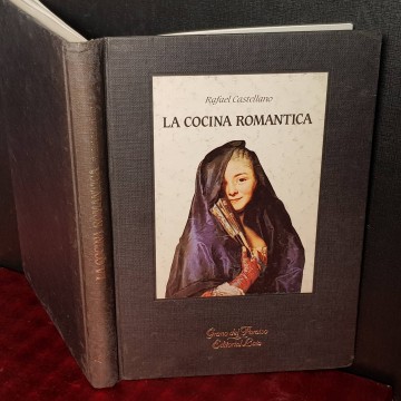 LA COCINA ROMÁNTICA, RAFAEL CASTELLANO.