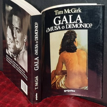GALA ¿MUSA O DEMONIO?, TIM MCGIRK.