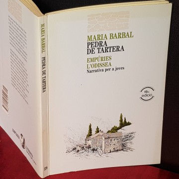 PEDRA DE TARTERA, MARIA BARBAL.