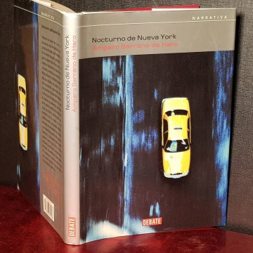 NOCTURNO DE NUEVA YORK, AMPARO SERRANO DE HARO.