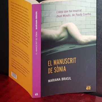 EL MANUSCRIT DE SÒNIA, MARIANA BRASIL.