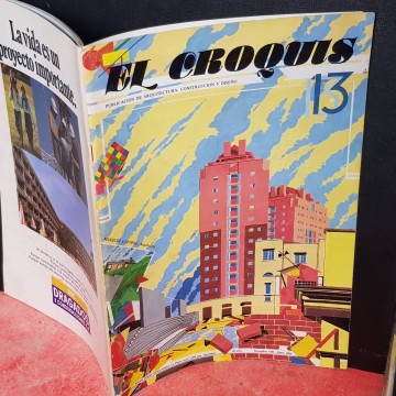 EL CROQUIS 13.