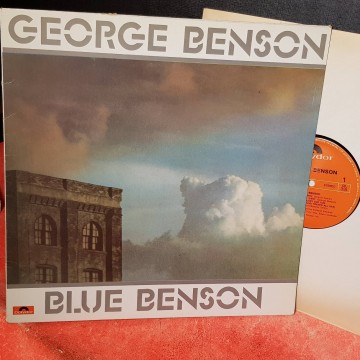 BLUE BENSON, GEORGE BENSON, VINILO LP.