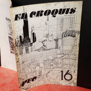 EL CROQUIS 16, SUPLEMENTO.