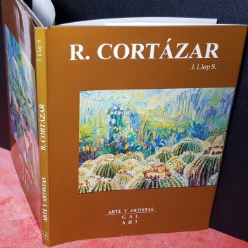 ROSAMARY CORTÁZAR, J. LLOP S. (FIRMADO).