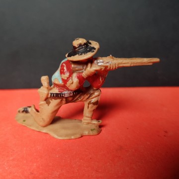 Figura de vaquero Reamsa años 60 modelo 58 comprar