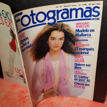 FOTOGRAMAS 1655.