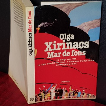 MAR DE FONS, OLGA XIRINACS.