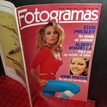 FOTOGRAMAS 1654.
