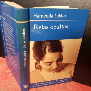 REJAS OCULTAS, HAMEEDA LAKHO.