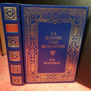 LA ILUSTRE CASA DE RAMIRES, EÇA DE QUEIROZ.