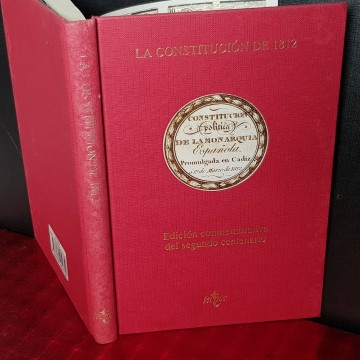 LA CONSTITUCIÓN DE 1812.