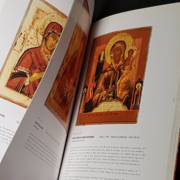 L'HERÈNCIA BIZANTINA, ICONES DELS SEGLES XVIII AL XX.