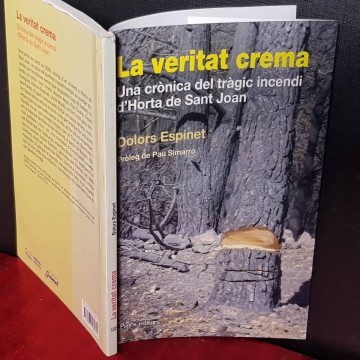 LA VERITAT CREMA, DOLORS ESPINET.
