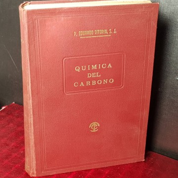 QUÍMICA DEL CARBONO,P. EDUARDO VITORIA.
