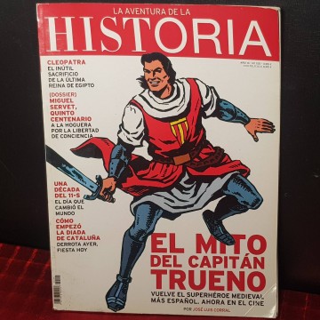 LA AVENTURA DE LA HISTORIA 155.