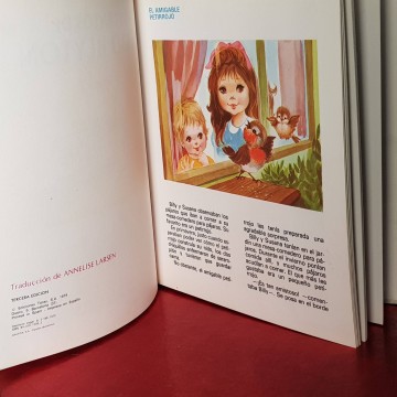 CUENTOS DE ENID BLYTON II.