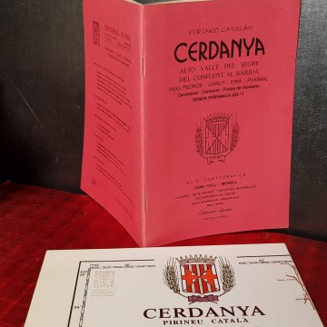 GUÍA ALPINA DE CERDANYA.