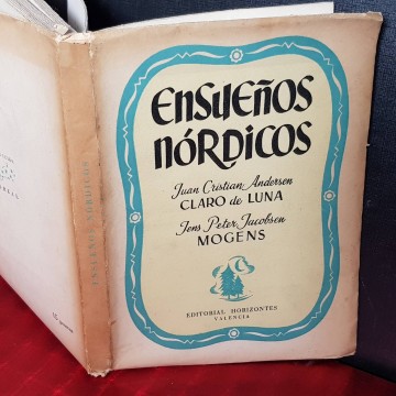 ENSUEÑOS NÓRDICOS.
