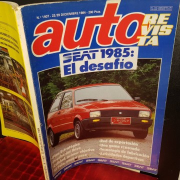 AUTO REVISTA 1407.