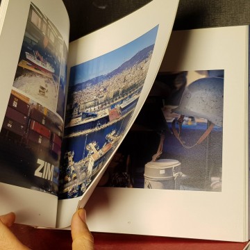 PORTUARIUM 2000, COLITA I ORIOL MASPONS.