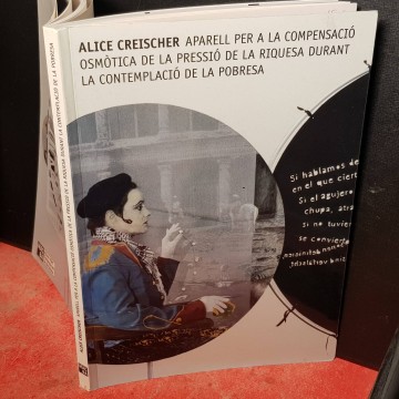 ALICE CREISCHER, APARELL PER A LA COMPENSACIÓ OSMÒTICA DE LA PRESSIÓ...