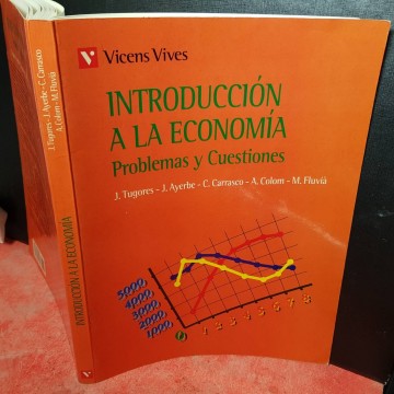 INTRODUCCIÓN A LA ECONOMÍA, PROBLEMAS Y CUESTIONES.