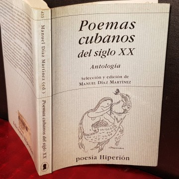 POEMAS CUBANOS DEL SIGLO XX, ANTOLOGÍA.