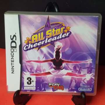Videojuego Nintendo DS All Star cheerleader comprar