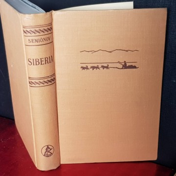 SIBERIA, YURI SEMIONOV.