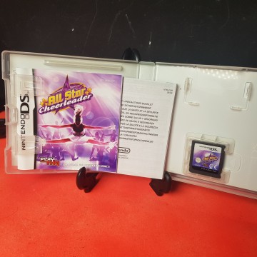 Videojuego Nintendo DS All Star cheerleader comprar