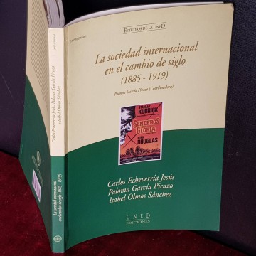 LA SOCIEDAD INTERNACIONAL EN EL CAMBIO DE SIGLO.