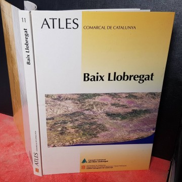ATLES DEL BAIX LLOBREGAT.