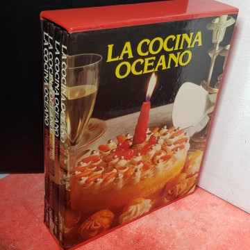 LA COCINA OCÉANO.
