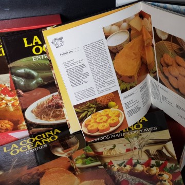 LA COCINA OCÉANO.