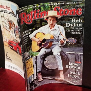 ROLLING STONE 182.